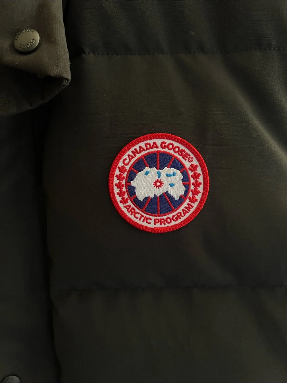 Canada Goose Vest